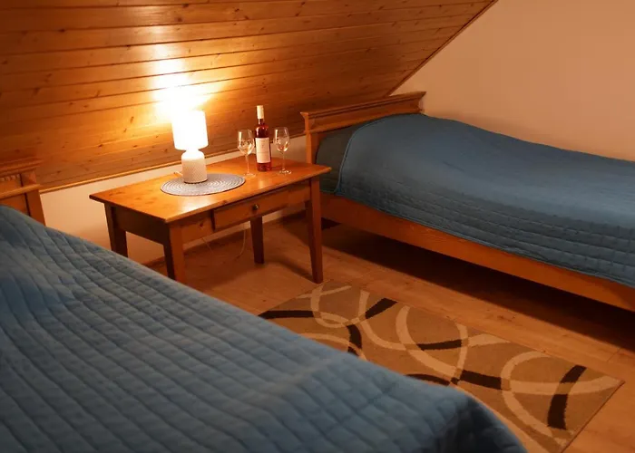 Sarosdi Pince Es Panzio Hotel Szekszárd