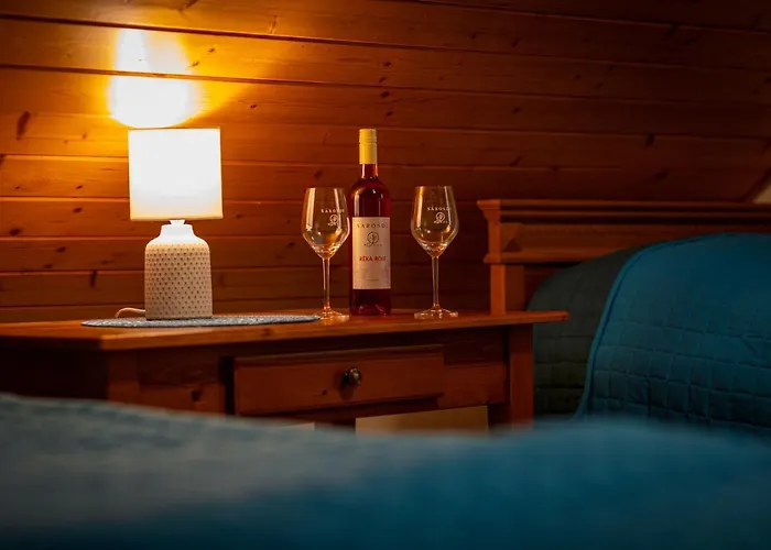 Sarosdi Pince Es Panzio