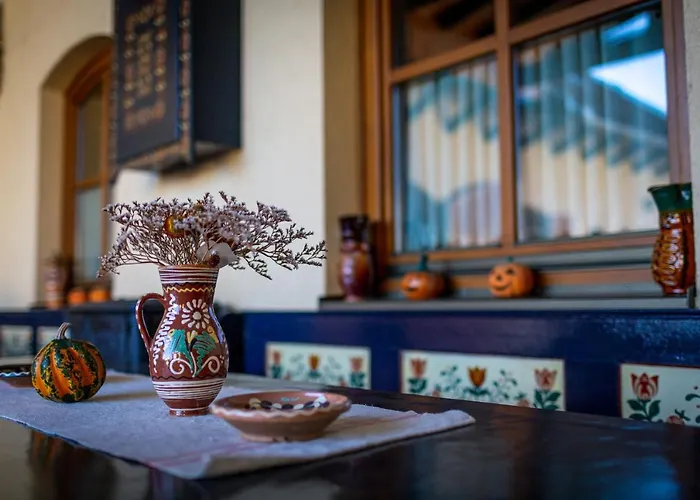 Sarosdi Pince Es Panzio *